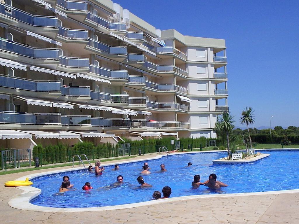 Rentalmar Bellavista Apartamentos 미아미플라자 외부 사진