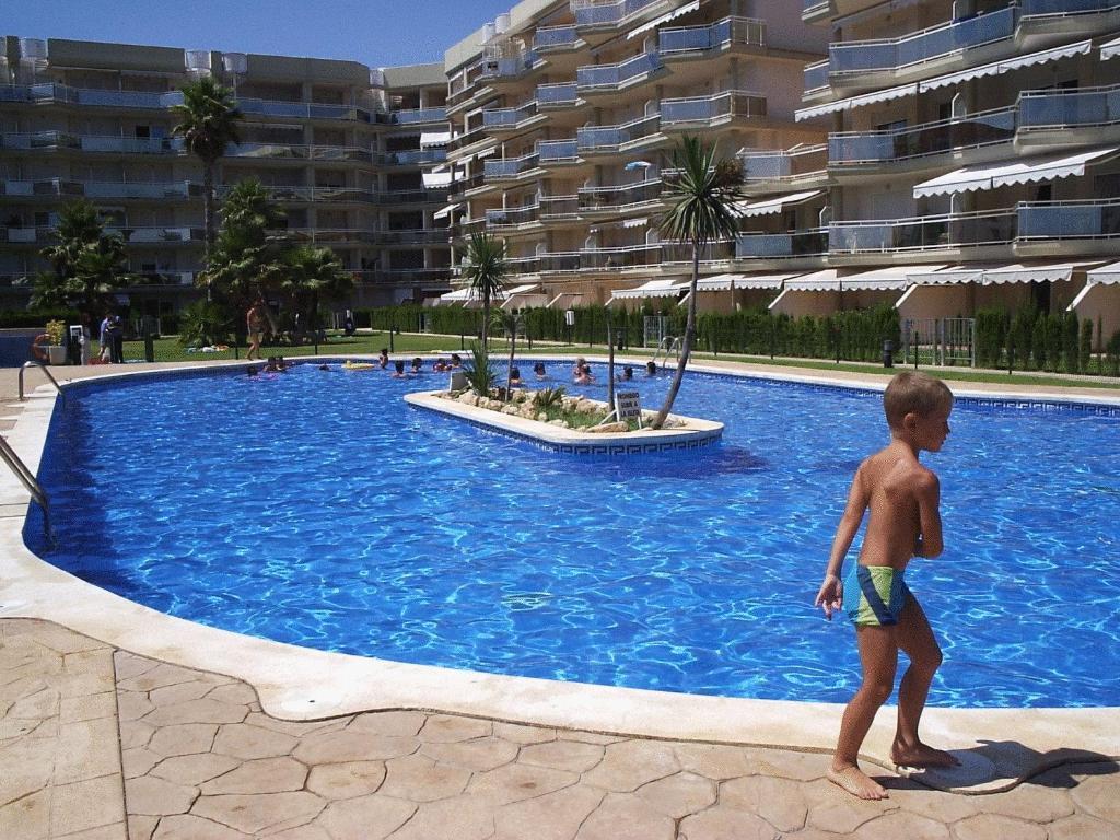 Rentalmar Bellavista Apartamentos 미아미플라자 외부 사진
